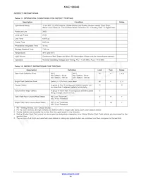 KAC-06040-ABA-JD-BA數據表 頁面 14