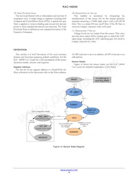 KAC-06040-ABA-JD-BA Datasheet Page 18