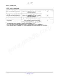 KAE-04471-FBA-JP-FA Datasheet Pagina 17