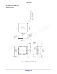 KAF-1001-AAA-CB-B2 Datasheet Page 14