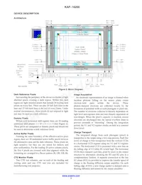 KAF-16200-FXA-CD-B2 Datasheet Page 3