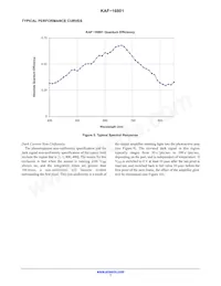 KAF-16801-AAA-DP-B1 Datasheet Pagina 7