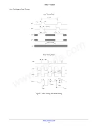 KAF-16801-AAA-DP-B1 Datenblatt Seite 11