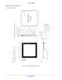 KAF-16801-AAA-DP-B1 Datasheet Page 14