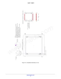 KAF-16801-AAA-DP-B1 데이터 시트 페이지 15