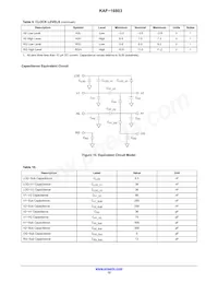 KAF-16803-ABA-DP-BA數據表 頁面 12