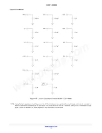 KAF-40000-FXA-JD-AE數據表 頁面 15