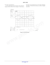 KAF-4320-AAA-JP-B2 Datasheet Page 18