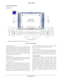 KAF-50100-CAA-JD-AA Datasheet Page 3