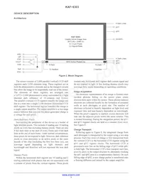 KAF-6303-AAA-CP-B2 Datenblatt Seite 3