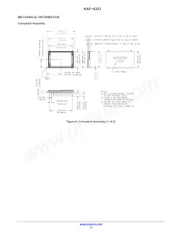 KAF-6303-AAA-CP-B2 Datasheet Page 13