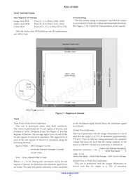 KAI-01050-FBA-JD-BA Datasheet Page 14