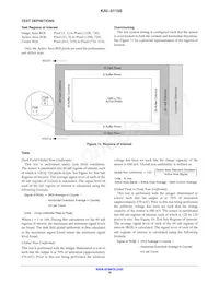 KAI-01150-QBA-FD-AE Datasheet Page 18