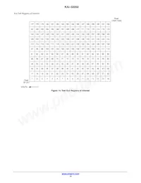 KAI-02050-FBA-FD-AE Datasheet Pagina 19