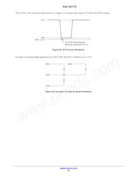 KAI-02170-QBA-JD-AE Datasheet Page 22