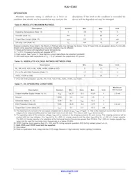 KAI-0340-FBA-CB-AA-SINGLE Datenblatt Seite 15