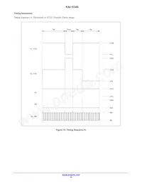 KAI-0340-FBA-CB-AA-SINGLE Datasheet Page 19