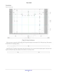 KAI-0340-FBA-CB-AA-SINGLE Datasheet Page 23