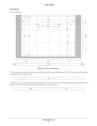 KAI-0340-FBA-CB-AA-SINGLE 데이터 시트 페이지 23