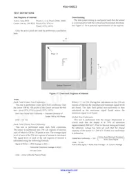 KAI-04022-FBA-CR-AE數據表 頁面 18