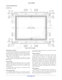 KAI-04050-FBA-JB-B2-T Datasheet Page 3