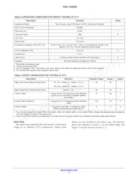 KAI-04050-FBA-JB-B2-T Datasheet Page 14