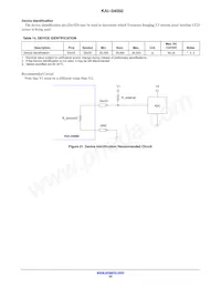 KAI-04050-FBA-JB-B2-T Datasheet Page 22