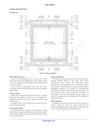 KAI-04070-QBA-JD-BA Datasheet Page 3
