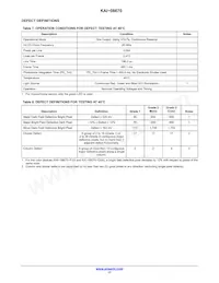 KAI-08670-QXA-JD-B1 Datasheet Page 17