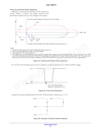 KAI-08670-QXA-JD-B1 Datasheet Page 22