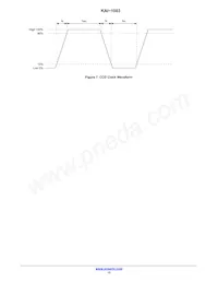 KAI-1003-ABA-CD-B2 Datasheet Pagina 13