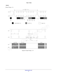 KAI-1003-ABA-CD-B2 데이터 시트 페이지 14