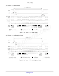 KAI-1003-ABA-CD-B2 데이터 시트 페이지 15