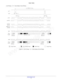 KAI-1003-ABA-CD-B2 데이터 시트 페이지 16