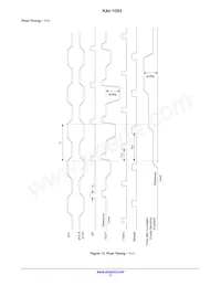 KAI-1003-ABA-CD-B2數據表 頁面 17