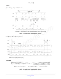 KAI-1010-ABA-CR-BA Datasheet Page 16