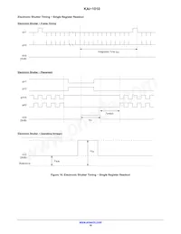 KAI-1010-ABA-CR-BA Datasheet Page 18