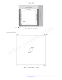 KAI-1020-FBA-JD-BA 데이터 시트 페이지 18