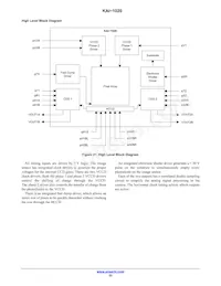 KAI-1020-FBA-JD-BA Datasheet Page 22