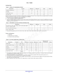 KAI-16000-AXA-JP-B2 Datasheet Page 14