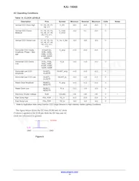 KAI-16000-AXA-JP-B2 Datasheet Page 15