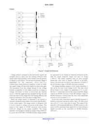 KAI-2001-ABA-CP-AE Datasheet Page 8