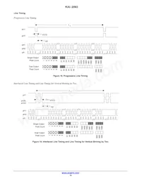 KAI-2093-ABA-CP-AE Datasheet Page 19