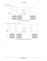 KAI-2093-CBA-CB-BA Datasheet Page 15