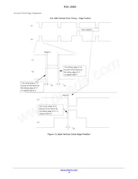 KAI-2093-CBA-CB-BA Datasheet Page 16