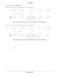 KAI-2093-CBA-CB-BA Datasheet Page 17