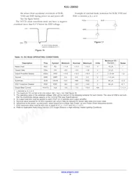 KAI-29050-AXA-JR-B2 Datenblatt Seite 19