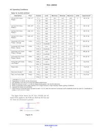 KAI-29050-AXA-JR-B2 Datasheet Page 21