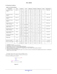 KAI-29050-AXA-JR-B2數據表 頁面 21