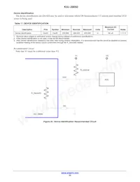 KAI-29050-AXA-JR-B2 Datasheet Page 22